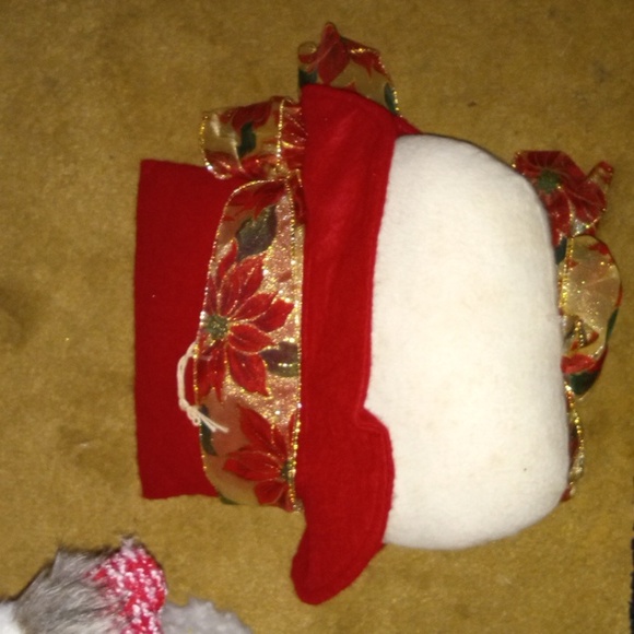 Snowman Head - Picture 2 of 2